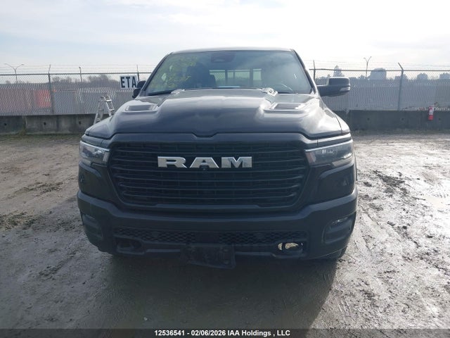 RAM 1500 Laramie 2025 1C6SRFJP2SN594116 Image 11