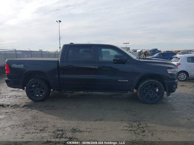 RAM 1500 Laramie 2025 1C6SRFJP2SN594116 Image 12