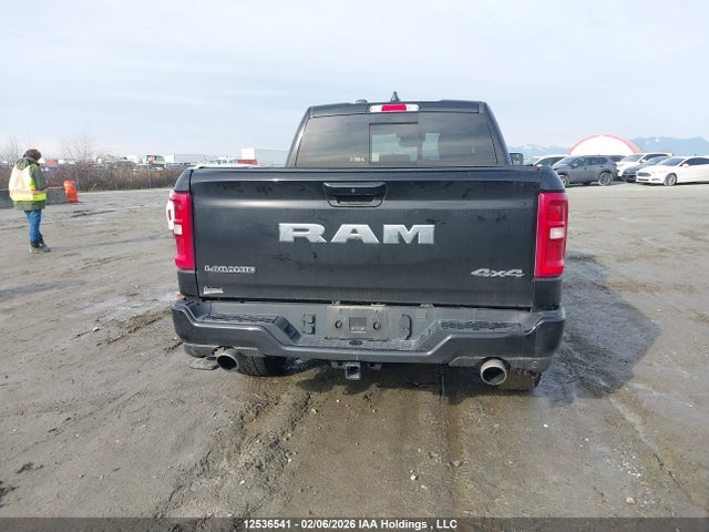 RAM 1500 Laramie 2025 1C6SRFJP2SN594116 Image 15