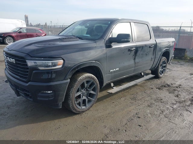RAM 1500 Laramie 2025 1C6SRFJP2SN594116 Image 2