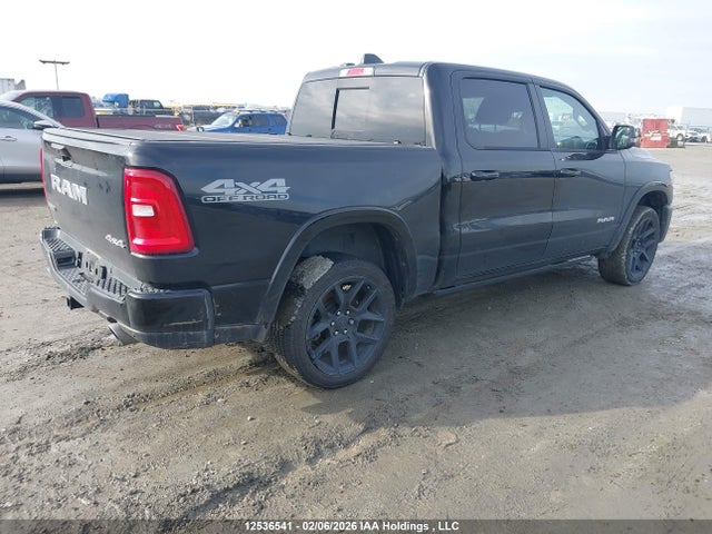 RAM 1500 Laramie 2025 1C6SRFJP2SN594116 Image 4