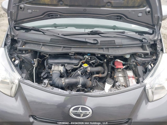 12536542 :رقم المزاد ، JTNJJXB08CJ015136 vin ، 2012 Toyota Scion Iq مزاد بيع