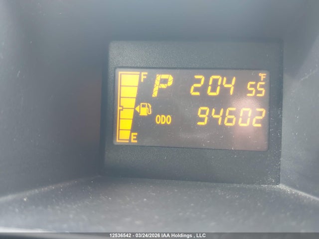 12536542 :رقم المزاد ، JTNJJXB08CJ015136 vin ، 2012 Toyota Scion Iq مزاد بيع