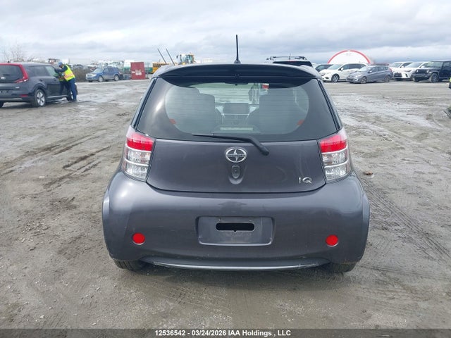 12536542 :رقم المزاد ، JTNJJXB08CJ015136 vin ، 2012 Toyota Scion Iq مزاد بيع
