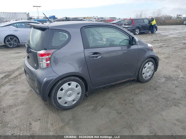12536542 :رقم المزاد ، JTNJJXB08CJ015136 vin ، 2012 Toyota Scion Iq مزاد بيع