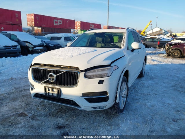 YV4A22PK6J1214078 Volvo Xc90 T6 Momentum