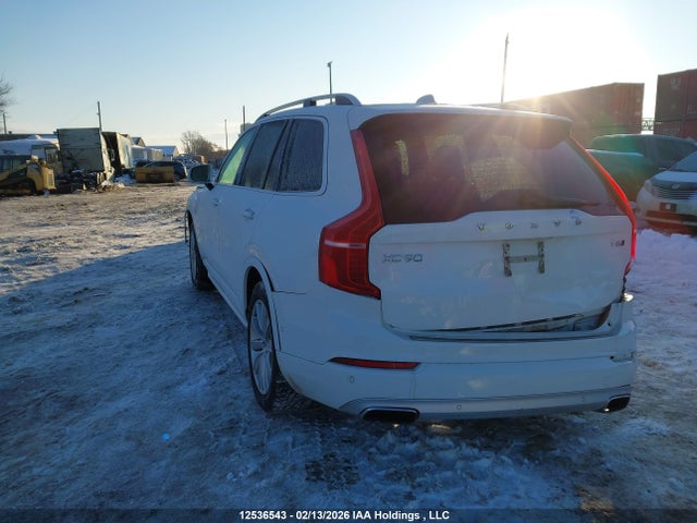 YV4A22PK6J1214078 Volvo Xc90 T6 Momentum