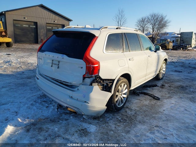 YV4A22PK6J1214078 Volvo Xc90 T6 Momentum