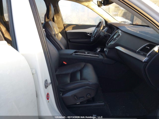 YV4A22PK6J1214078 Volvo Xc90 T6 Momentum