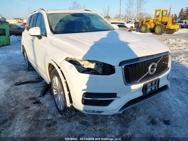 YV4A22PK6J1214078 Volvo Xc90 T6 Momentum