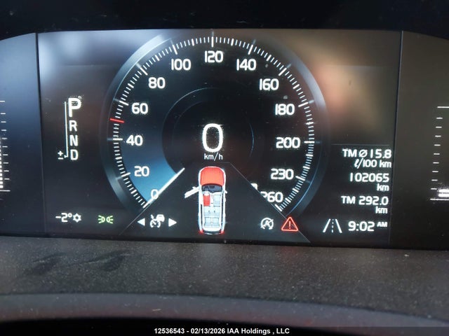 YV4A22PK6J1214078 Volvo Xc90 T6 Momentum