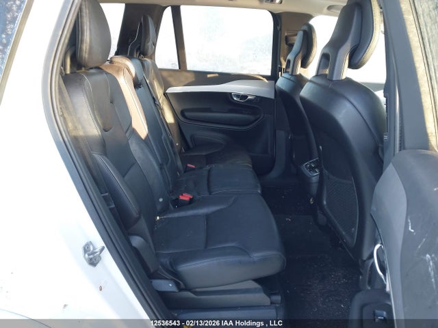 YV4A22PK6J1214078 Volvo Xc90 T6 Momentum