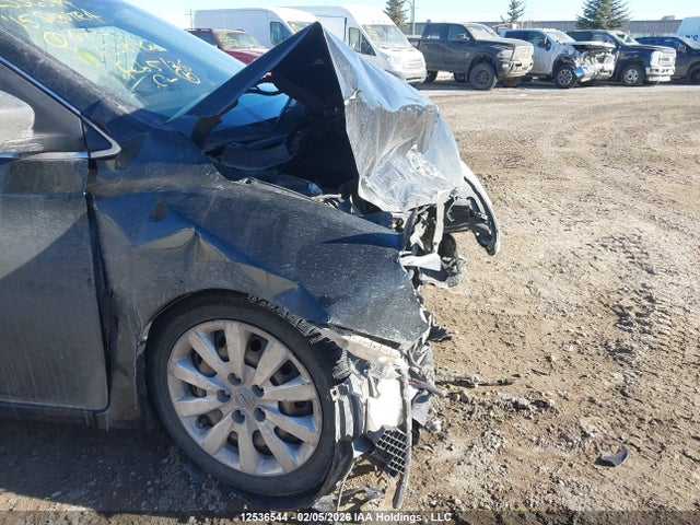 3N1AB7AP5FL683430 Nissan Sentra S/sv/sr/sl