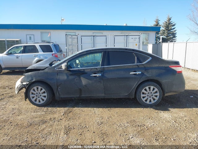 3N1AB7AP5FL683430 Nissan Sentra S/sv/sr/sl