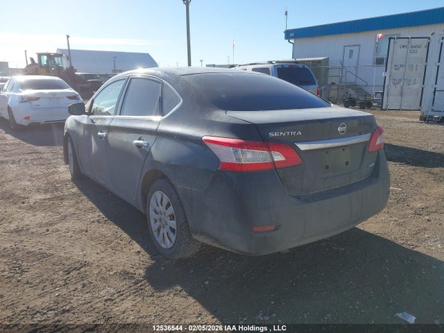 3N1AB7AP5FL683430 Nissan Sentra S/sv/sr/sl