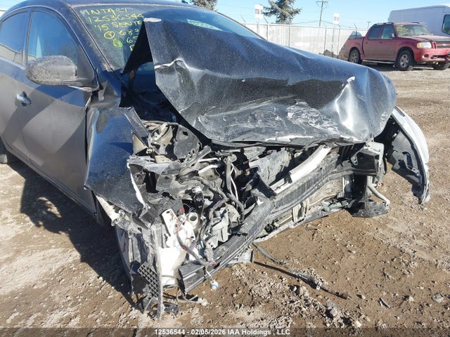 3N1AB7AP5FL683430 Nissan Sentra S/sv/sr/sl