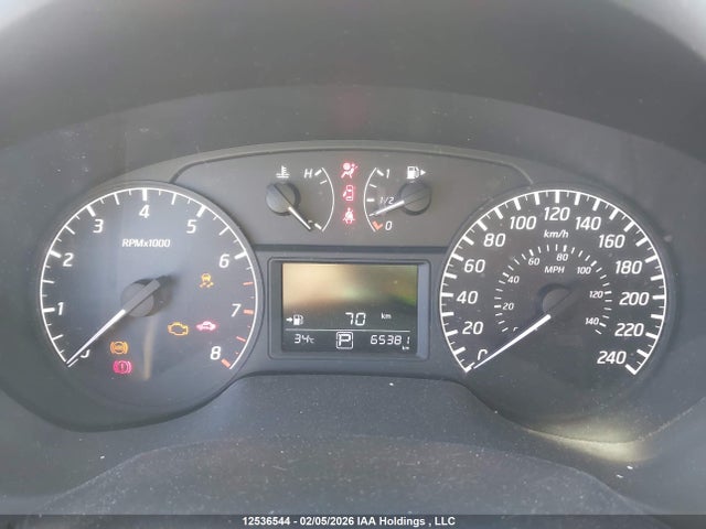 3N1AB7AP5FL683430 Nissan Sentra S/sv/sr/sl
