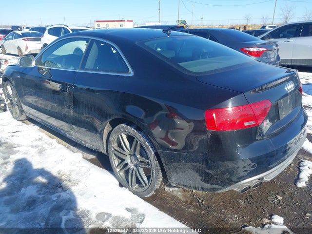 Продаж на аукціоні авто 2013 Audi S5 Premium, vin: WAURGBFR8DA001219, номер лоту: 12536547