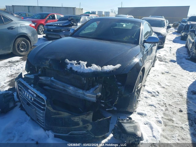 Продаж на аукціоні авто 2013 Audi S5 Premium, vin: WAURGBFR8DA001219, номер лоту: 12536547