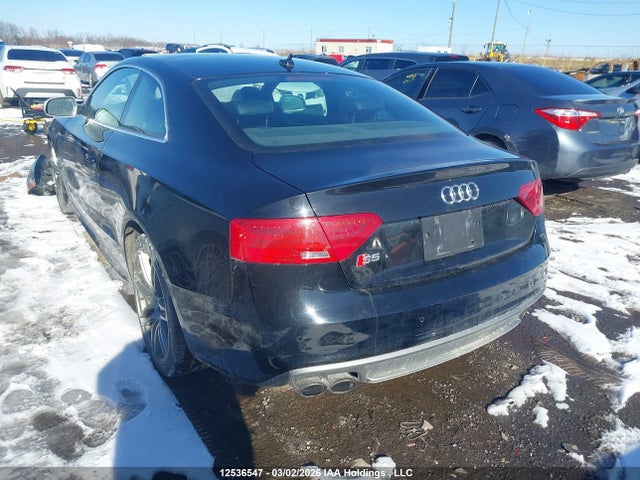 Продаж на аукціоні авто 2013 Audi S5 Premium, vin: WAURGBFR8DA001219, номер лоту: 12536547