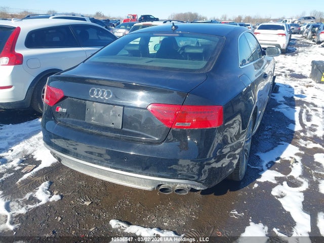 Продаж на аукціоні авто 2013 Audi S5 Premium, vin: WAURGBFR8DA001219, номер лоту: 12536547