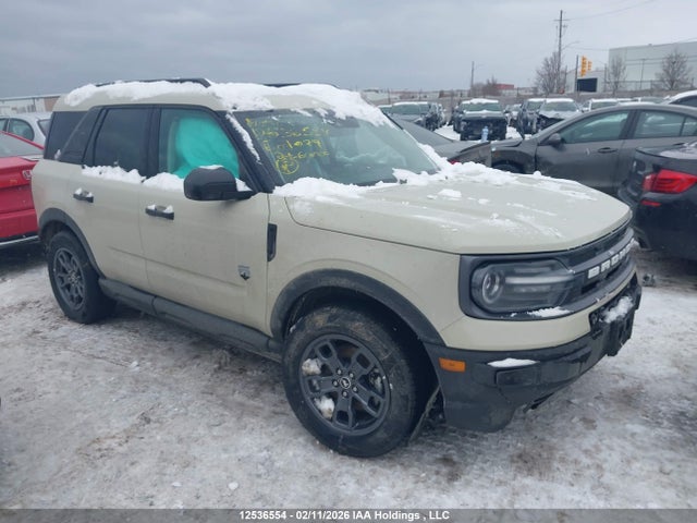 3FMCR9B65RRE61079 Ford Bronco Sport Big Bend