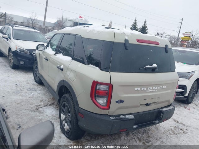 3FMCR9B65RRE61079 Ford Bronco Sport Big Bend