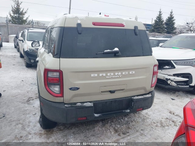 3FMCR9B65RRE61079 Ford Bronco Sport Big Bend