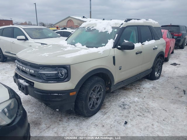 3FMCR9B65RRE61079 Ford Bronco Sport Big Bend