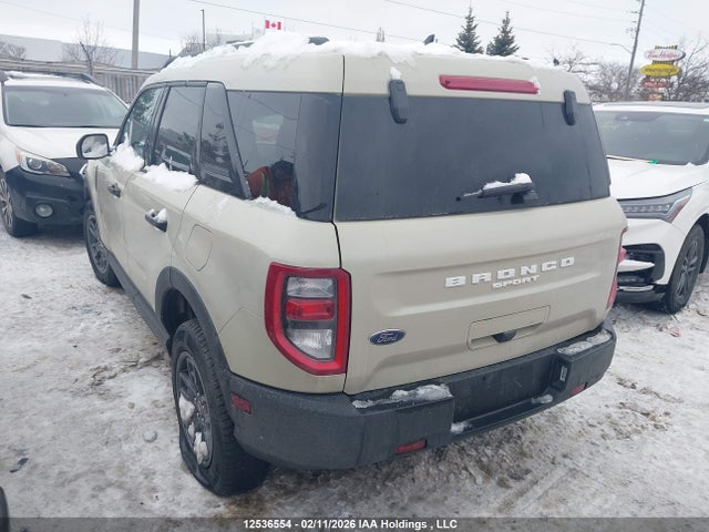 3FMCR9B65RRE61079 Ford Bronco Sport Big Bend