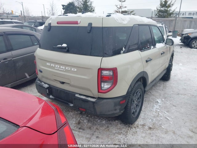 3FMCR9B65RRE61079 Ford Bronco Sport Big Bend