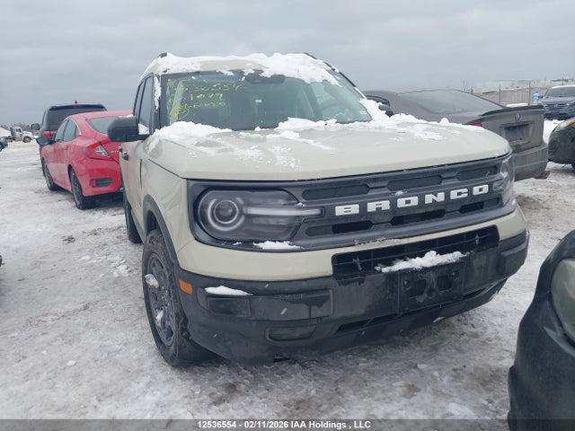 3FMCR9B65RRE61079 Ford Bronco Sport Big Bend