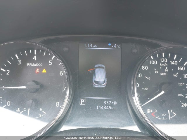 JN1BJ1CP1JW181731 Nissan Qashqai S 4dr2wd