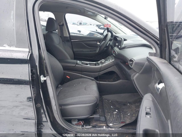 12536561 :رقم المزاد ، 5NMS3DAJ6MH357882 vin ، 2021 Hyundai Santa Fe مزاد بيع