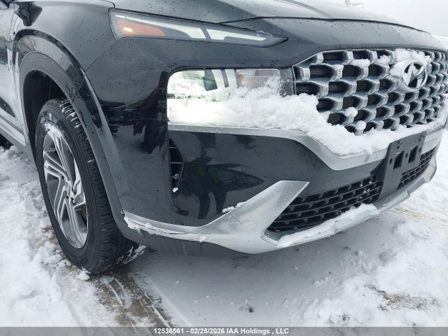 12536561 :رقم المزاد ، 5NMS3DAJ6MH357882 vin ، 2021 Hyundai Santa Fe مزاد بيع