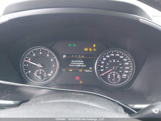 12536561 :رقم المزاد ، 5NMS3DAJ6MH357882 vin ، 2021 Hyundai Santa Fe مزاد بيع