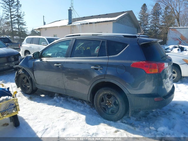 12536562 :رقم المزاد ، 2T3DFREV9DW029524 vin ، 2013 Toyota Rav4 Limited مزاد بيع