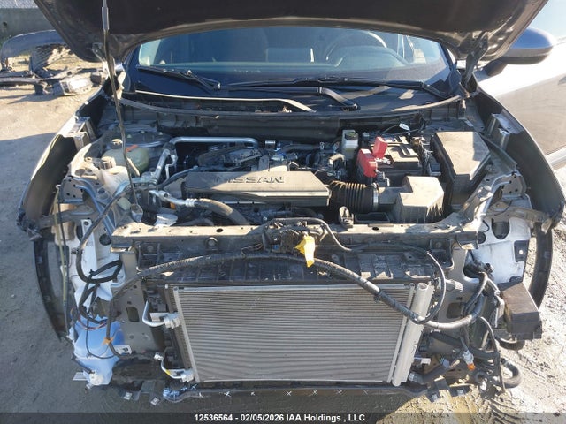 JN8BT3AB9SW159413 Nissan ROGUE S