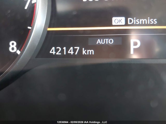 JN8BT3AB9SW159413 Nissan ROGUE S