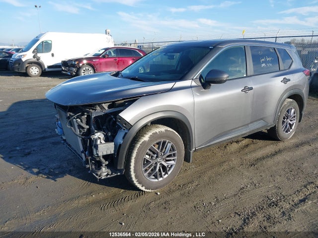 JN8BT3AB9SW159413 Nissan ROGUE S
