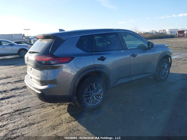 JN8BT3AB9SW159413 Nissan ROGUE S