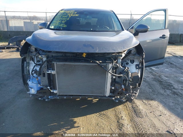 JN8BT3AB9SW159413 Nissan ROGUE S
