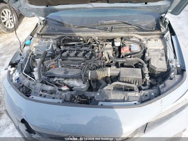 Aukcja sprzedaży 2023 Honda Civic Touring, vin: 2HGFE1F99PH001288, numer aukcji: 12536566