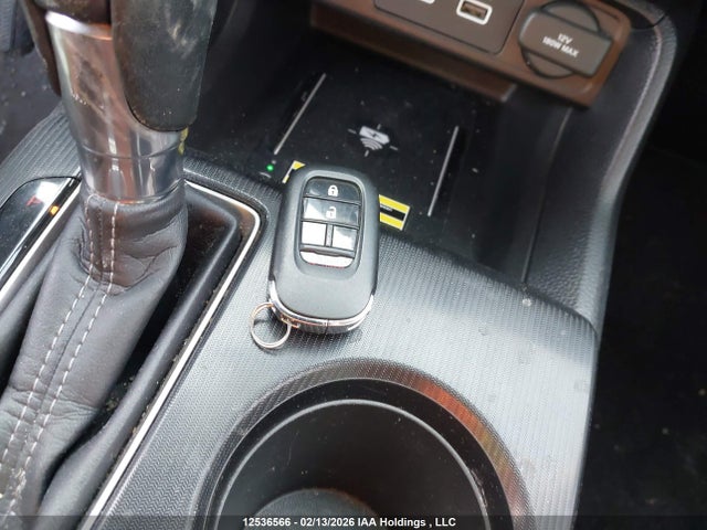 Aukcja sprzedaży 2023 Honda Civic Touring, vin: 2HGFE1F99PH001288, numer aukcji: 12536566
