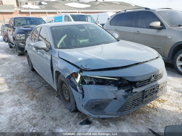 Aukcja sprzedaży 2023 Honda Civic Touring, vin: 2HGFE1F99PH001288, numer aukcji: 12536566