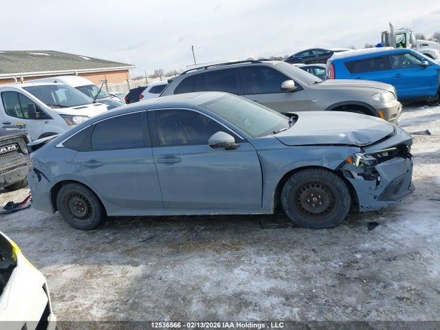 Aukcja sprzedaży 2023 Honda Civic Touring, vin: 2HGFE1F99PH001288, numer aukcji: 12536566
