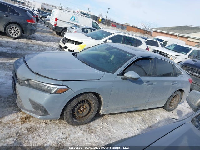 Aukcja sprzedaży 2023 Honda Civic Touring, vin: 2HGFE1F99PH001288, numer aukcji: 12536566