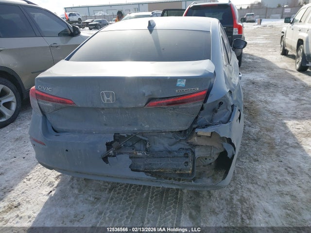 Aukcja sprzedaży 2023 Honda Civic Touring, vin: 2HGFE1F99PH001288, numer aukcji: 12536566
