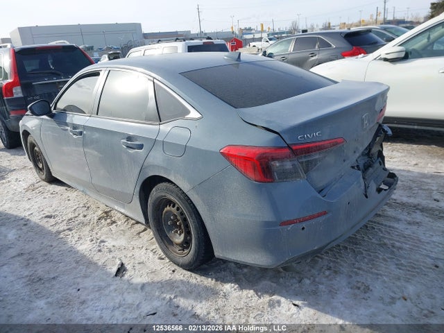 Aukcja sprzedaży 2023 Honda Civic Touring, vin: 2HGFE1F99PH001288, numer aukcji: 12536566