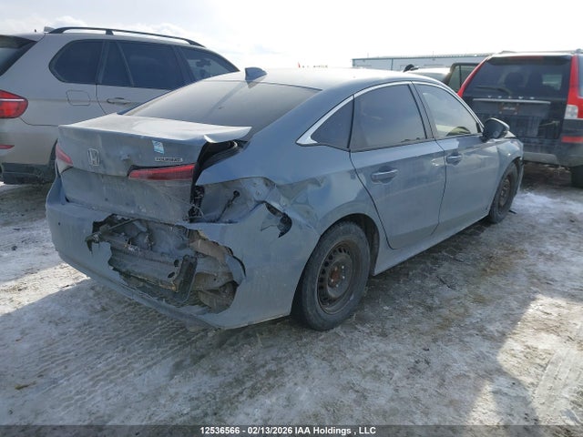 Aukcja sprzedaży 2023 Honda Civic Touring, vin: 2HGFE1F99PH001288, numer aukcji: 12536566